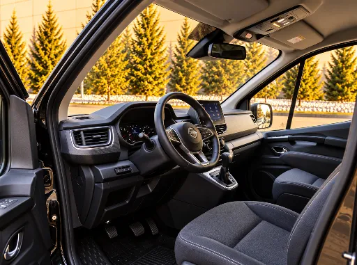 Nissan Primastar