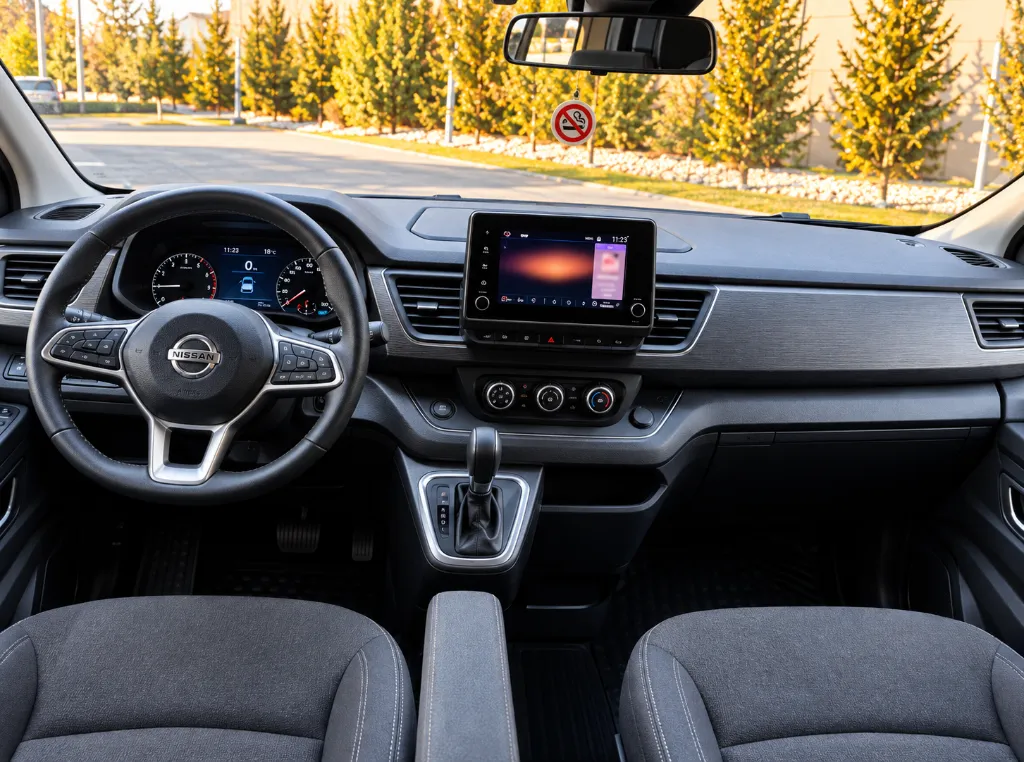 Nissan Primastar