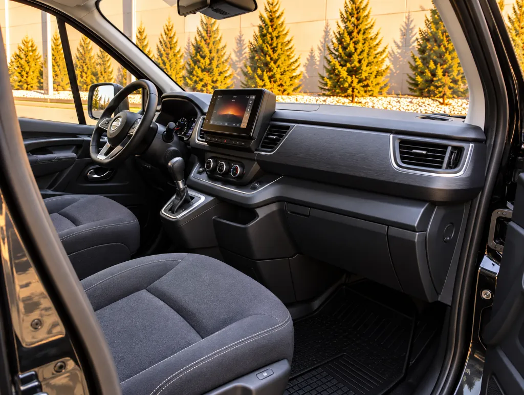 Nissan Primastar