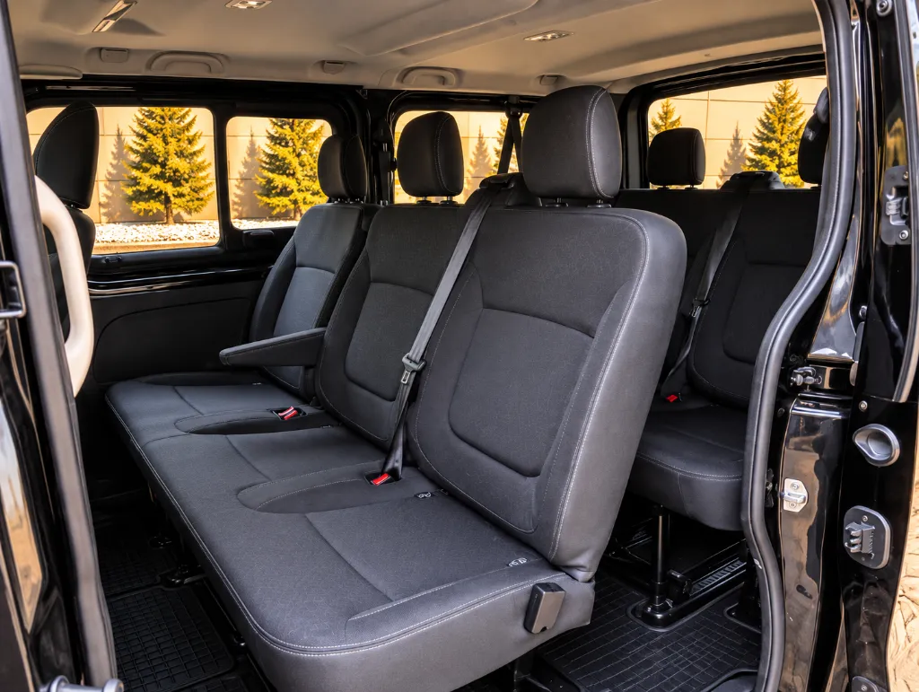 Nissan Primastar