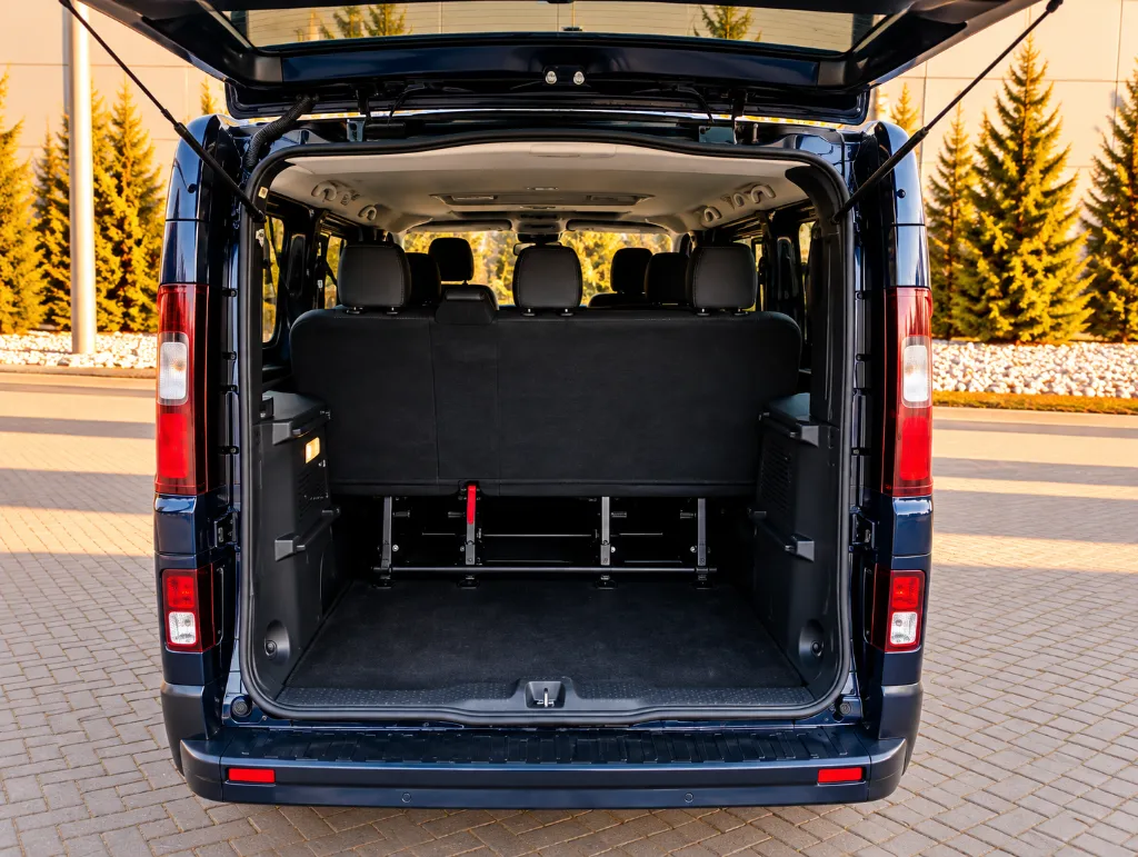 Nissan Primastar
