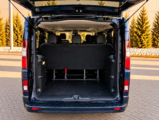 Nissan Primastar