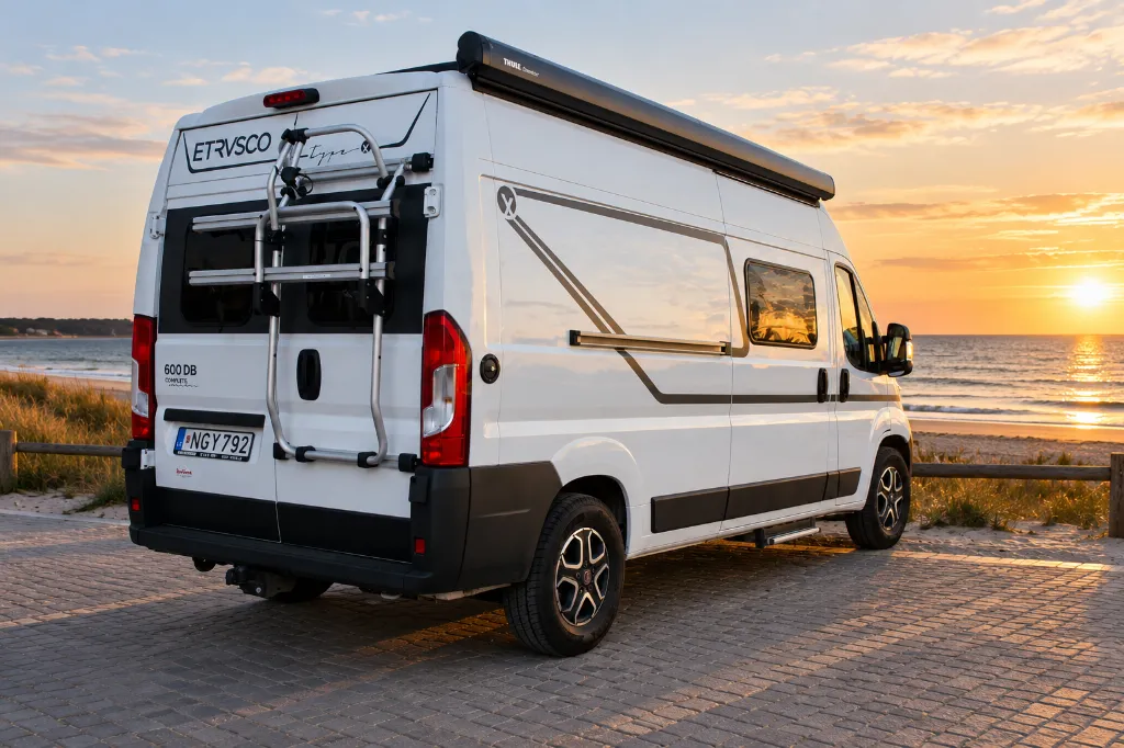 Fiat CV 600 DB ETRUSCO