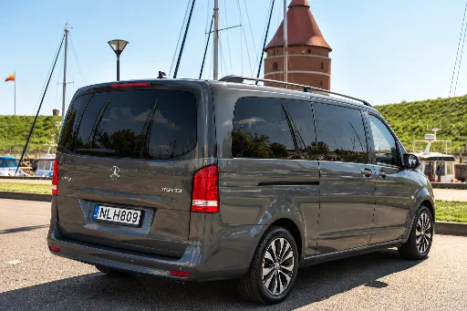 Mercedes-Benz Vito Tourer
