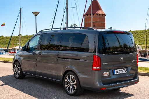 Mercedes-Benz Vito Tourer