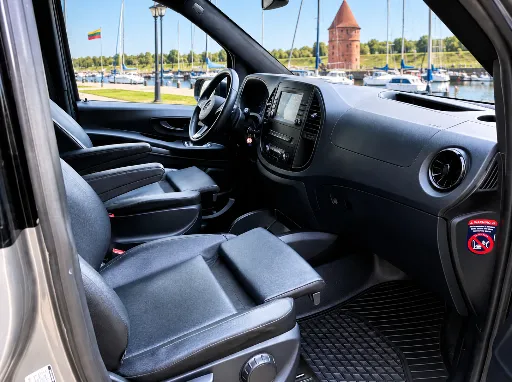 Mercedes-Benz Vito Tourer
