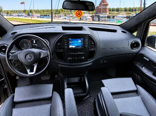 Mercedes-Benz Vito Tourer