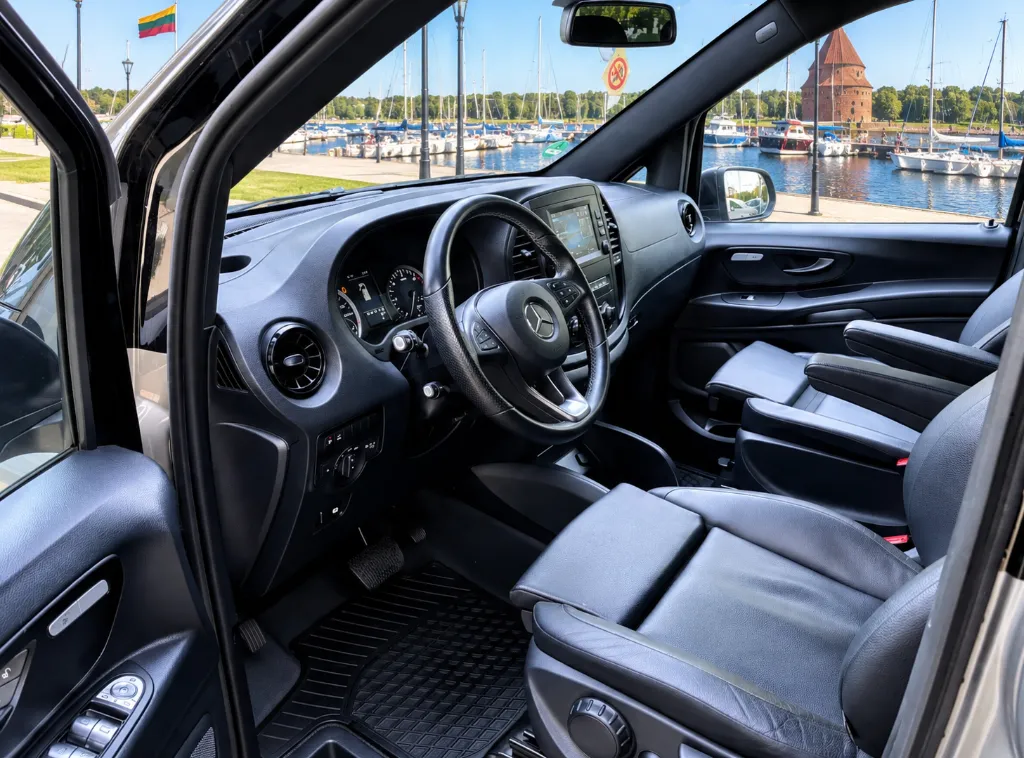 Mercedes-Benz Vito Tourer