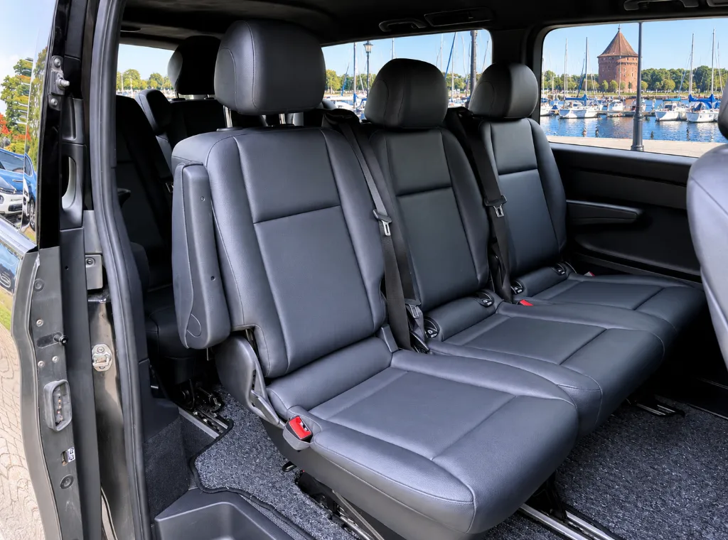 Mercedes-Benz Vito Tourer