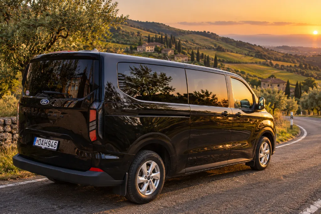 Ford Tourneo Custom
