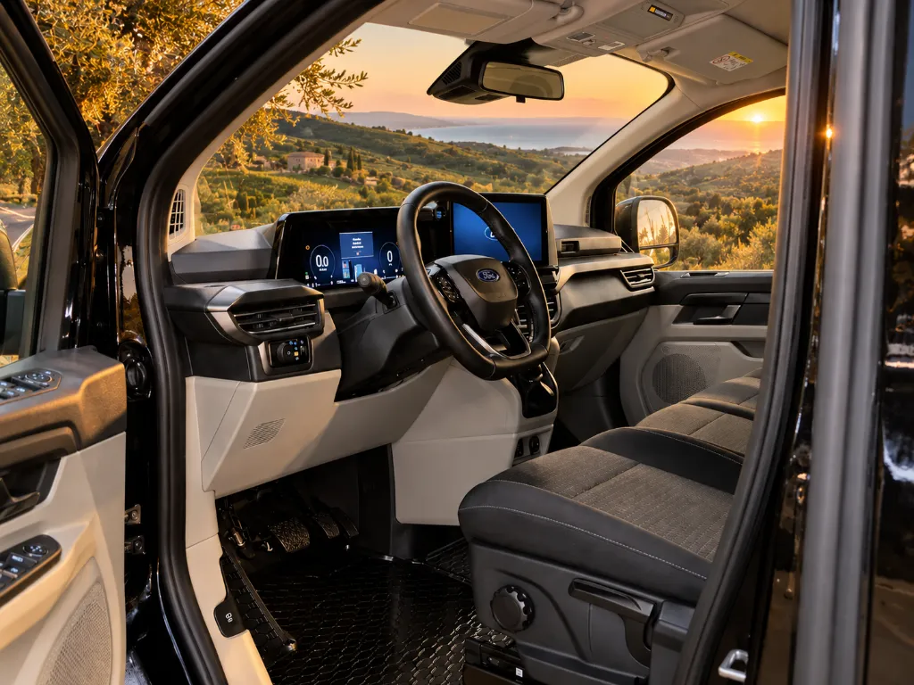 Ford Tourneo Custom
