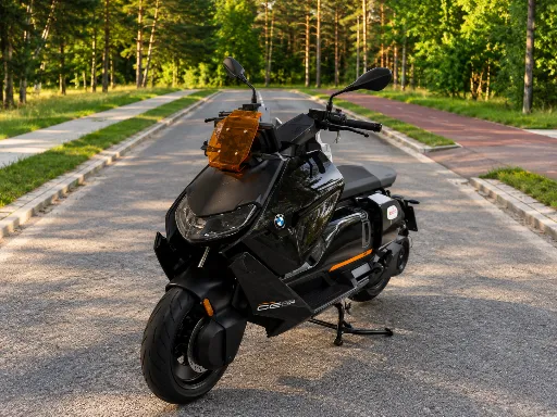 BMW CE 04