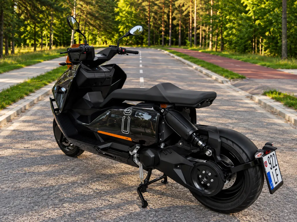 BMW CE 04