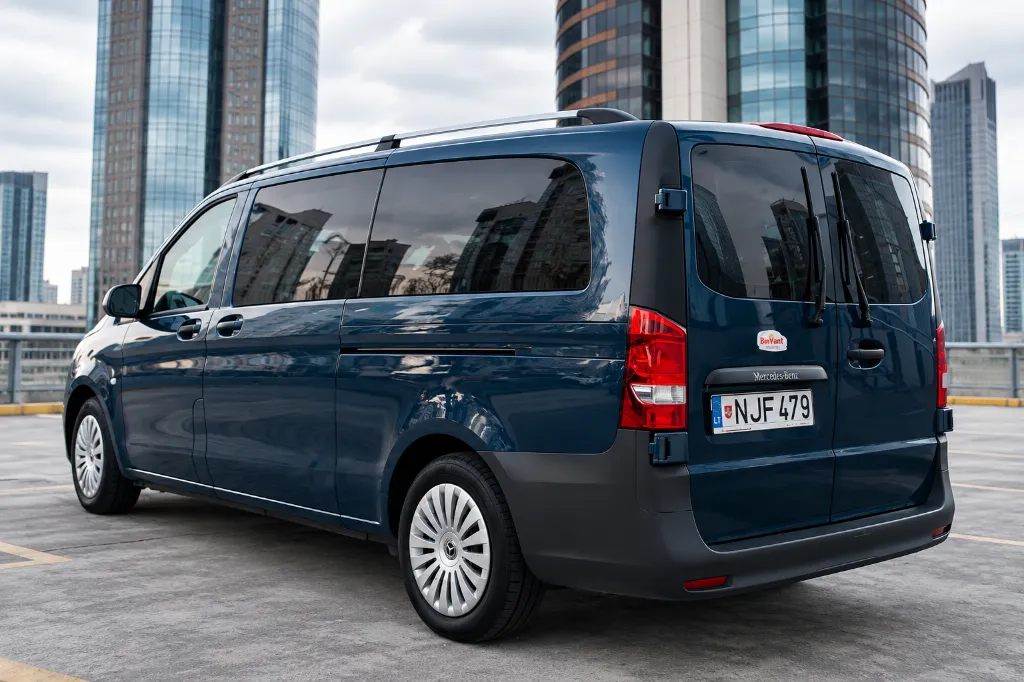 Mercedes-Benz Vito