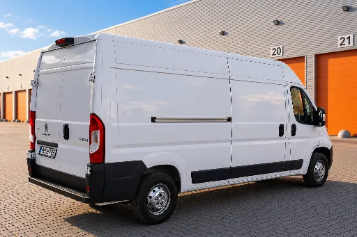 Peugeot Boxer L3H2