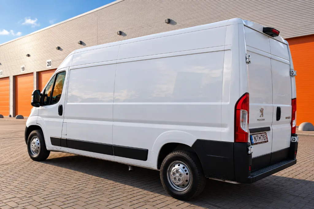 Peugeot Boxer L3H2