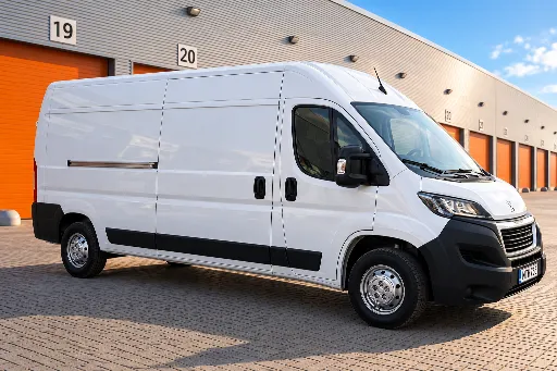 Peugeot Boxer L3H2
