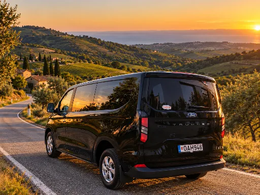 Ford Tourneo Custom