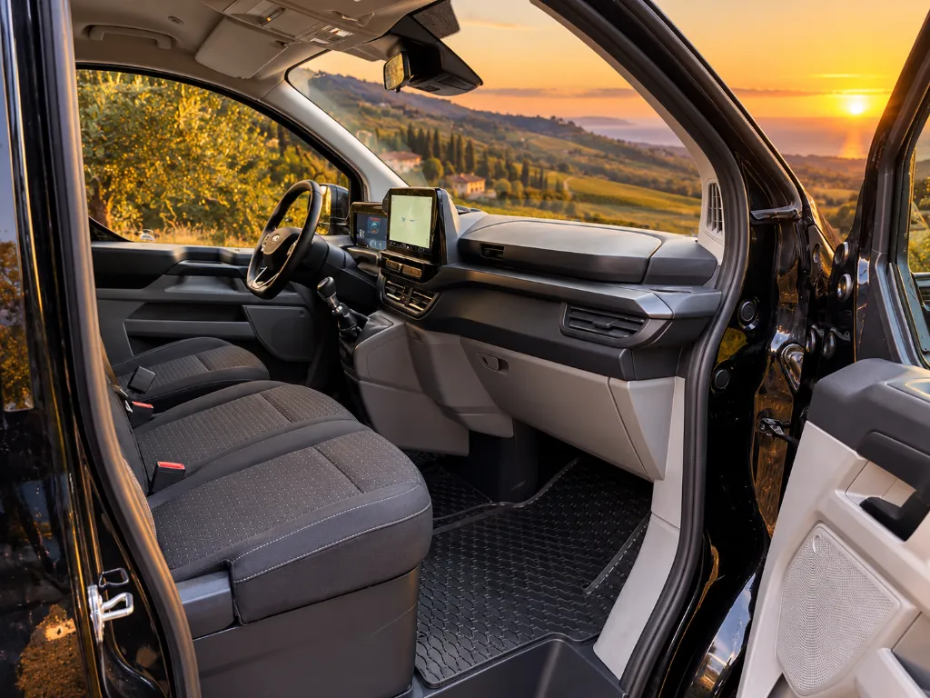 Ford Tourneo Custom