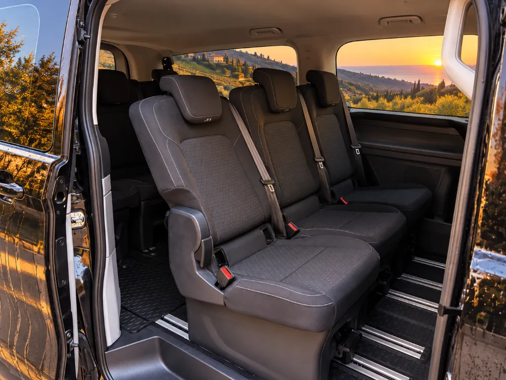 Ford Tourneo Custom
