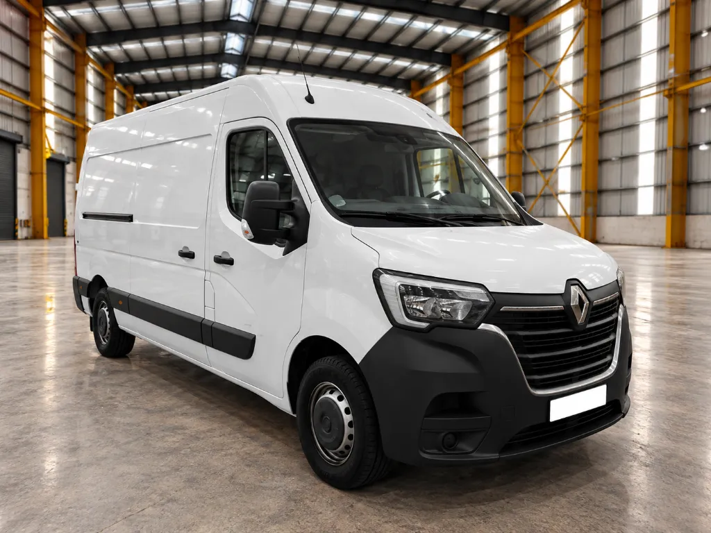 Renault Master L2H2