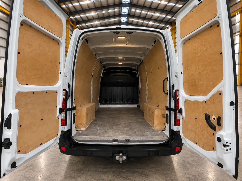Renault Master L2H2