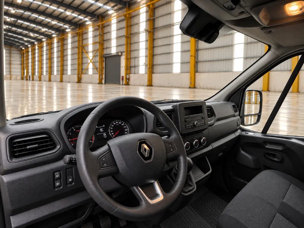 Renault Master L2H2