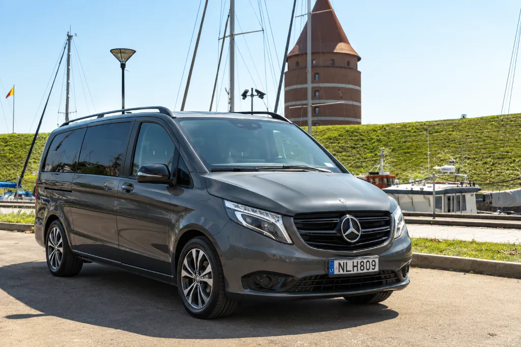 Mercedes-Benz Vito Tourer