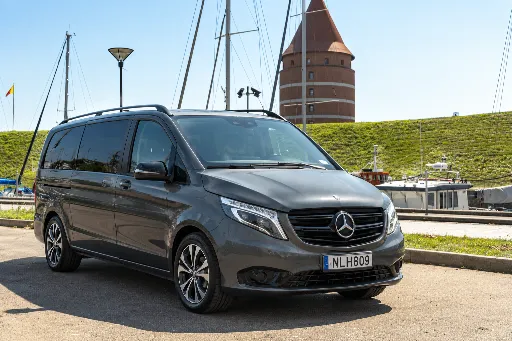 Mercedes-Benz Vito Tourer