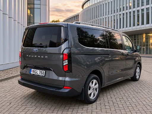 Ford Tourneo Custom