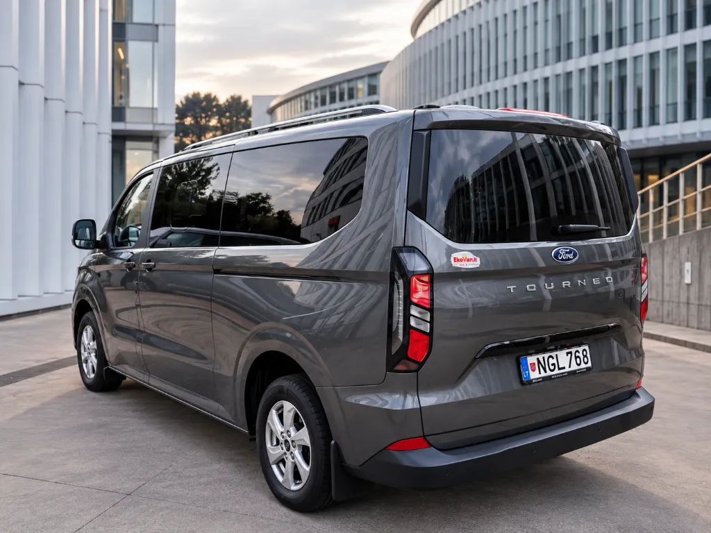 Ford Tourneo Custom