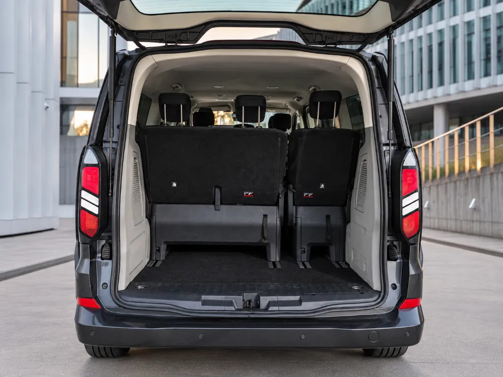 Ford Tourneo Custom