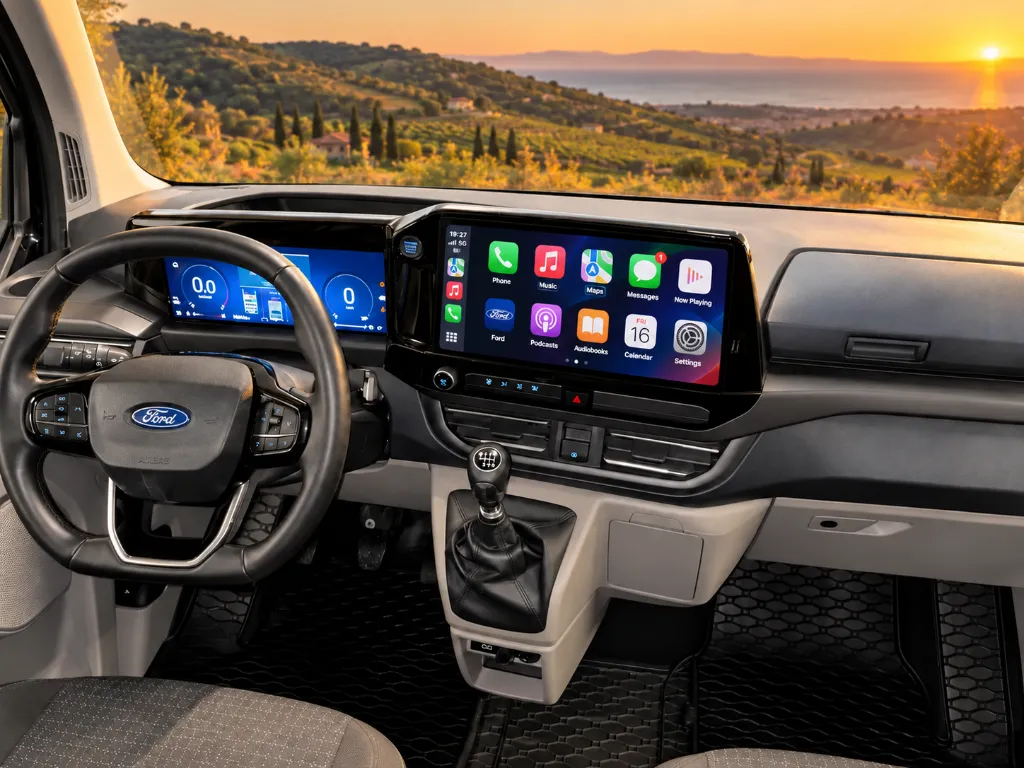 Ford Tourneo Custom