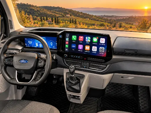 Ford Tourneo Custom