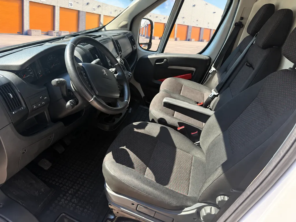 Peugeot Boxer L3H2