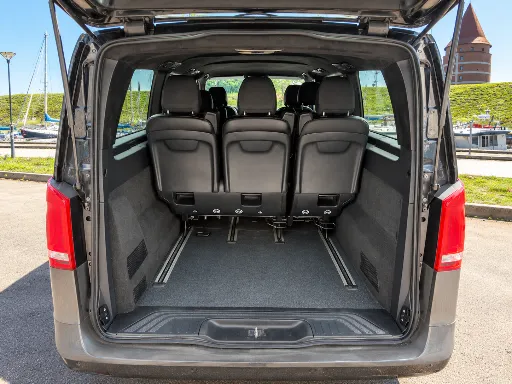 Mercedes-Benz Vito Tourer