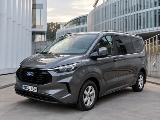 Ford Tourneo Custom