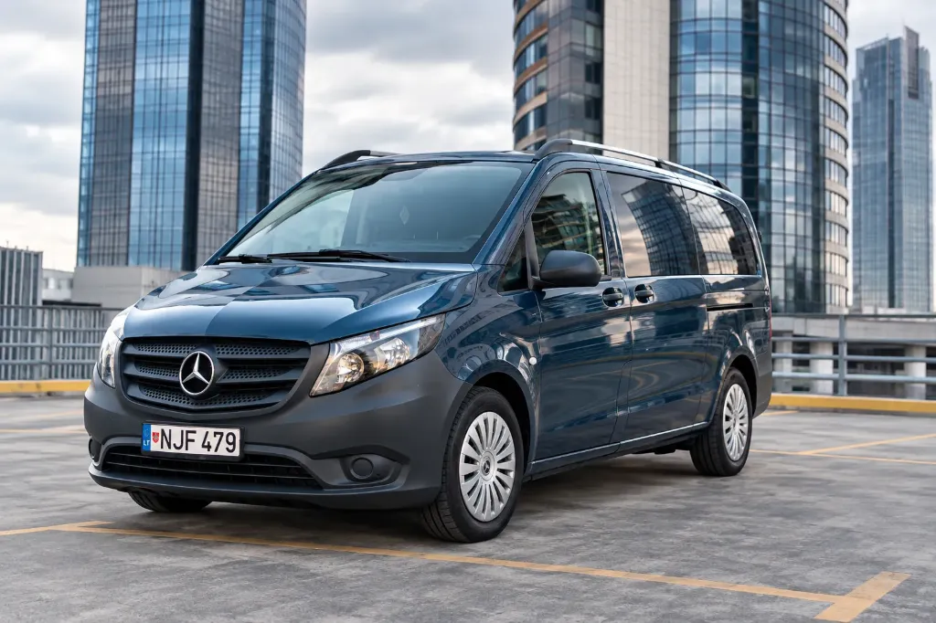 Mercedes-Benz Vito