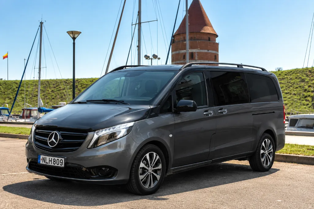 Mercedes-Benz Vito Tourer