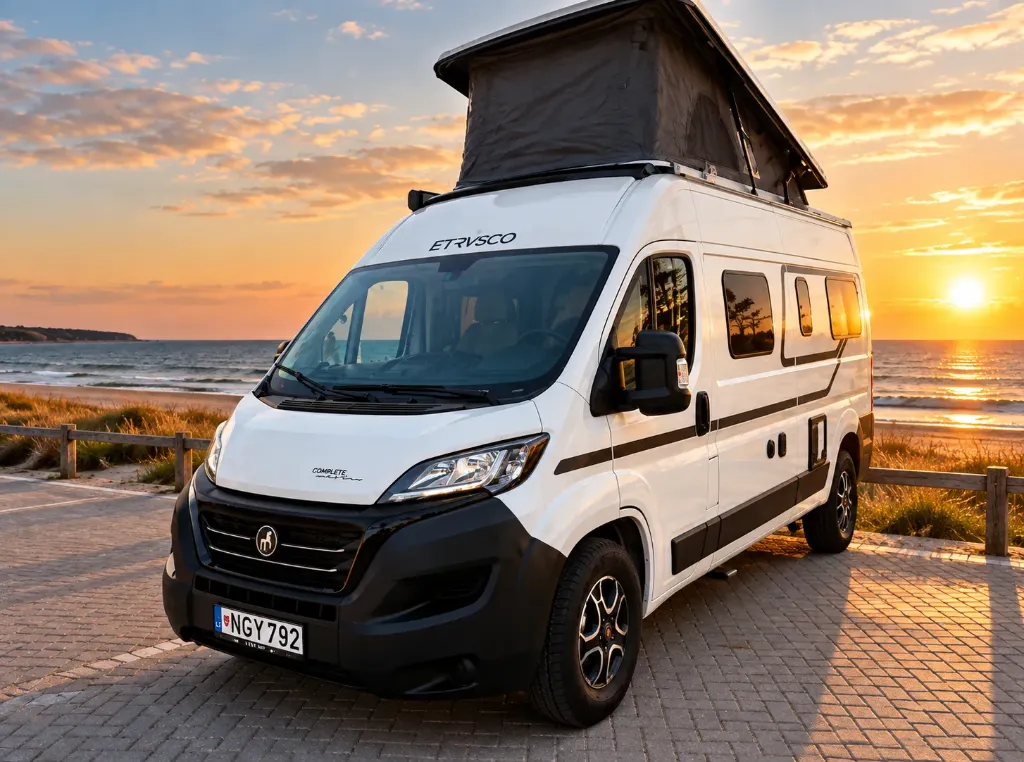 Fiat CV 600 DB ETRUSCO