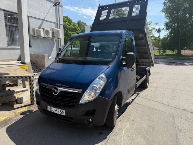 Opel Movano