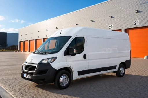 Peugeot Boxer L3H2