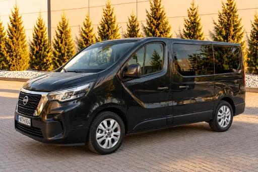 Nissan Primastar