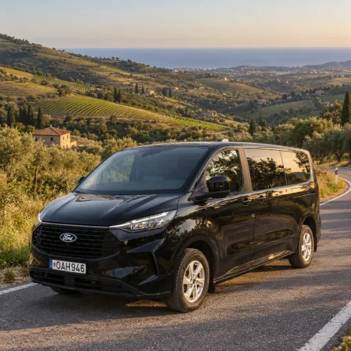 Ford Tourneo Custom